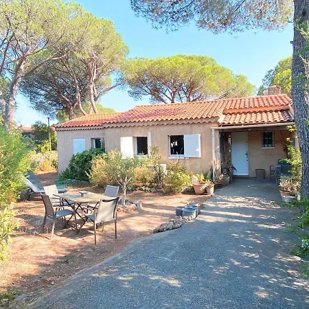 Frejus, Quiet Villa, Beautiful Terrace And Wifi Villa Frejus